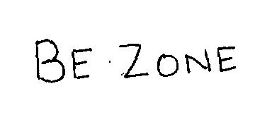 Be Zone (logo) Device mark 2263539 Trademark
