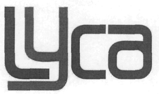 Lyca (logo) Device mark 2264241 Trademark