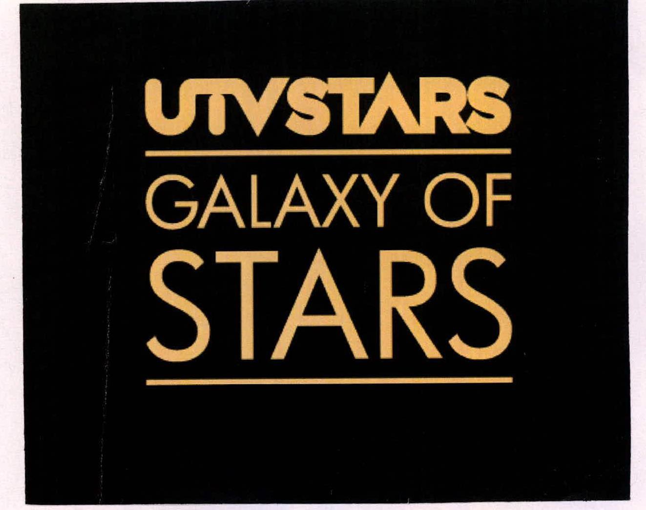 Utvstars Galaxy Of Stars Device mark 2266205 Trademark