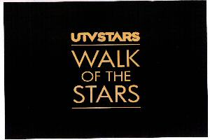 Utvstars Walk Of The Stars Device mark 2266236 Trademark