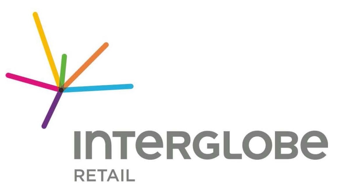 Interglobe Retail (logo) Device mark 2268726 Trademark