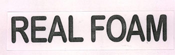 Real Foam Device mark 2269948 Trademark