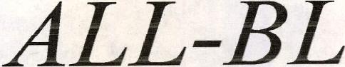All-bl Device mark 2271266 Trademark
