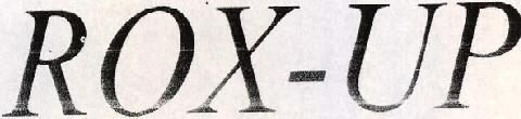 Rox - Up Device mark 2271268 Trademark