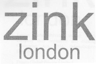 Zink London Device mark 2274003 Trademark