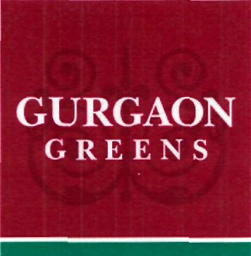 Gurgaon Greens (device) Device mark 2274009 Trademark