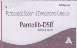 Pantolib-dsr Device mark 2274152 Trademark