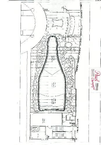 Pearl Champagne (deavice) Device mark 2274229 Trademark
