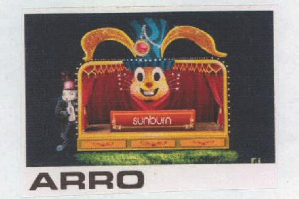 Sunburn Arro (device Of Rabbit) Device mark 2275263 Trademark