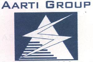 Aarti Group (device Of Lightning) Device mark 2275455 Trademark