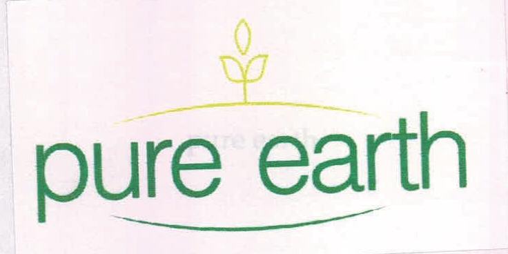 Pure Earth (device Of Plant) Device mark 2275476 Trademark
