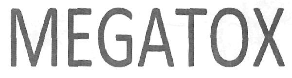 Megatox (logo) Device mark 2277538 Trademark