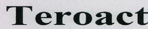 Teroact Device mark 2278048 Trademark