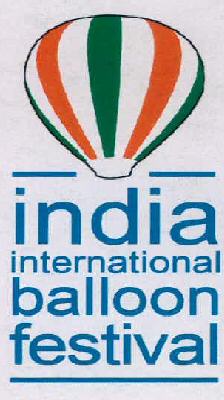 India International Balloon Festival (device Of Balloon) Device mark 2278087 Trademark