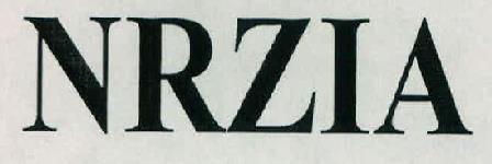 Nrzia Device mark 2278218 Trademark
