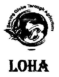 Loha (logo) Device mark 2541179 Trademark