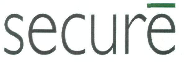 Secure (device) Device mark 2278865 Trademark