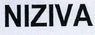 Niziva Device mark 2278943 Trademark