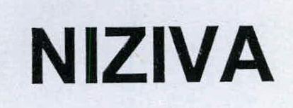 Niziva Device mark 2278944 Trademark
