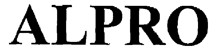Alpro Device mark 2283029 Trademark