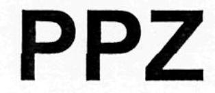 Ppz Device mark 2285331 Trademark
