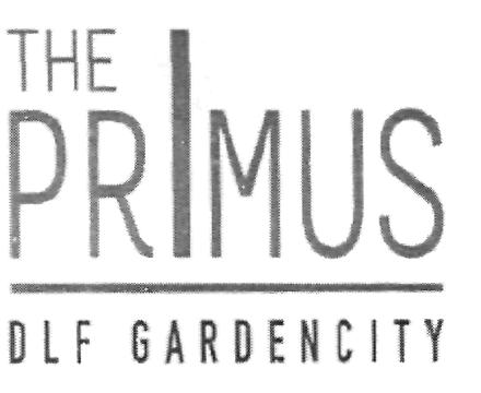 The Primus Dlf Gardencity (device) Device mark 2285362 Trademark