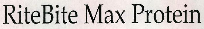 Ritebite Max Protein Device mark 2286097 Trademark