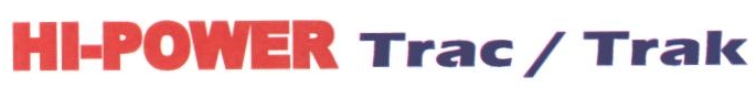 Hi-power Trac / Trak Device mark 2286259 Trademark