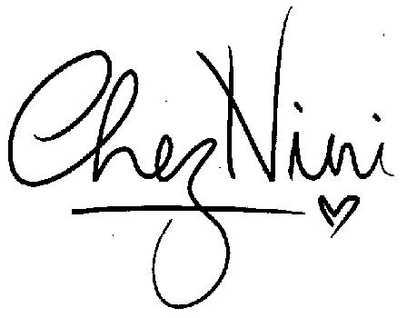 Chez Nini (logo) Device mark 2287675 Trademark