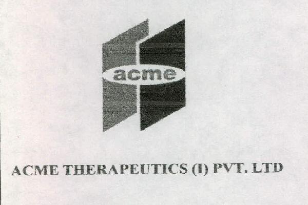 Acme Therapeutics (i) Pvt. Ltd. Device mark 2289630 Trademark