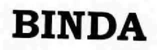 Binda Device mark 2289769 Trademark