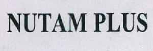 Nutam Plus Device mark 2289797 Trademark