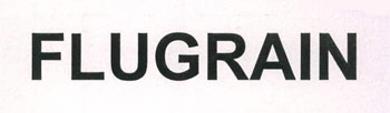 Flugrain Device mark 2292036 Trademark