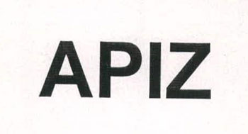 Apiz Device mark 2292041 Trademark