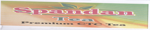 Spandan Tea Device mark 2292056 Trademark