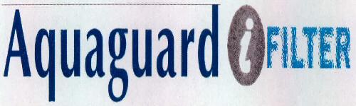 Aquaguard I Filter Device mark 2292204 Trademark