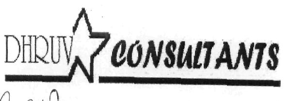 Dhruv Consultants (logo0 Device mark 2293800 Trademark