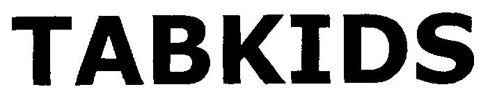 Tabkids (device) Device mark 2294380 Trademark