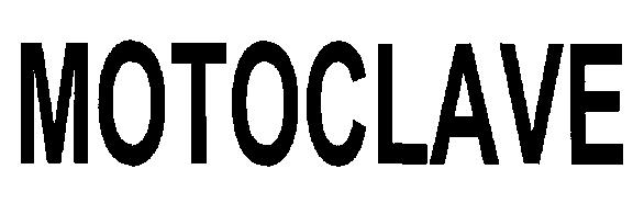 Motoclave (logo) Device mark 2294430 Trademark