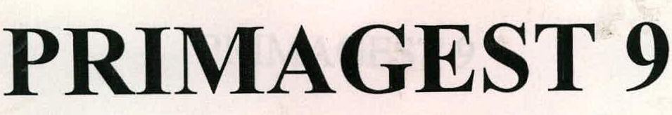 Primagest 9 Device mark 2294556 Trademark