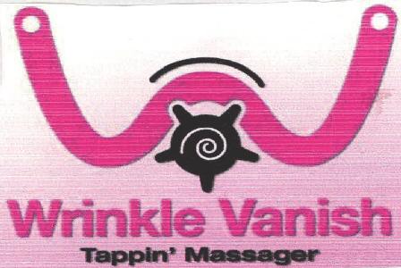 Wrinkle Vanish Tappin Massager (device Of Machine Parts) Device mark 2294854 Trademark
