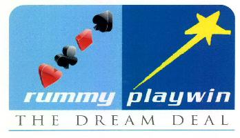 Rummy Playwin The Dream Deal (device Of Star) Device mark 2300093 Trademark