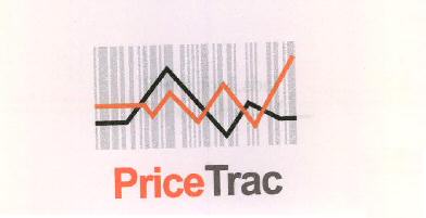 Pricetrac (device Of Geometrical Design) Device mark 2300823 Trademark