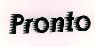 Pronto Device mark 2300834 Trademark