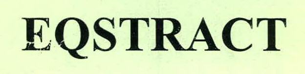 Eqstract Device mark 2300847 Trademark