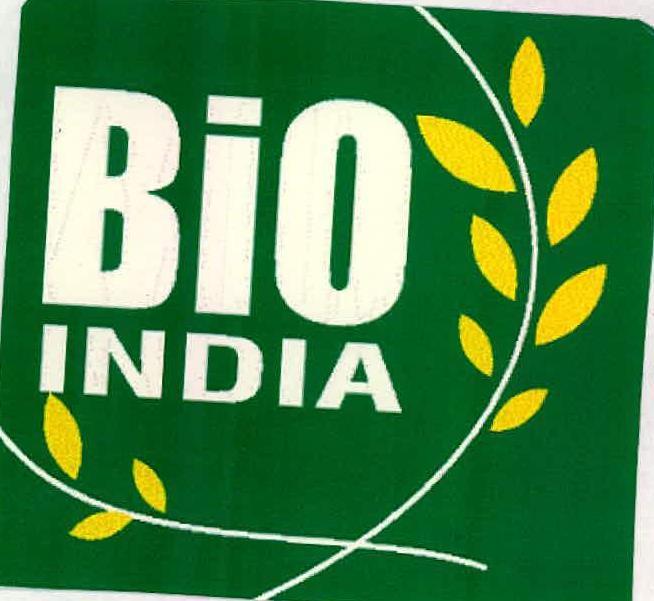 Bio India Device mark 2169720 Trademark