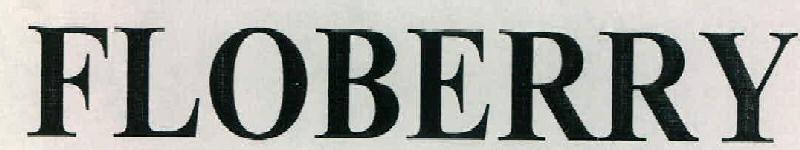Floberry Device mark 2301898 Trademark
