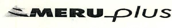 Meru Plus Device mark 2302504 Trademark
