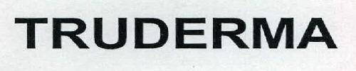 Truderma Device mark 2302625 Trademark