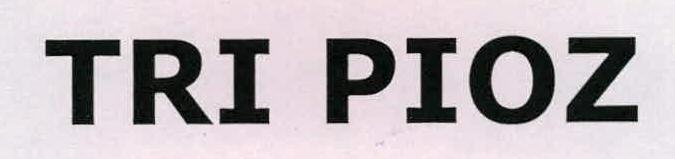 Tri Pioz Device mark 2303188 Trademark